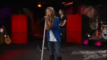 miley cyrus - the climb