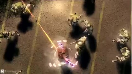 Marvel - Ultimate Alliance 2 Official Trailer [hd]