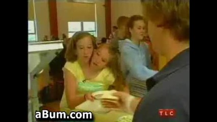 Ужас :x Момиче С 2 Глави 