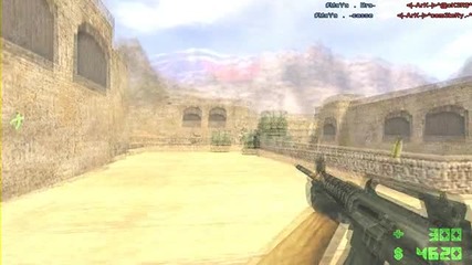 Counter-strike - Blu3` (skills)
