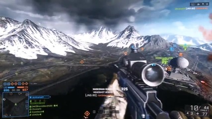 Battlefield 4 - Sureshots | Episode 15
