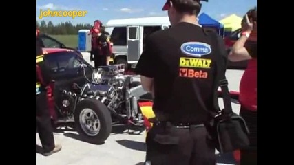 Chevy Camaro Z28 1300hp