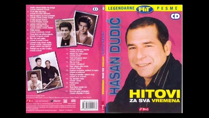 Hasan Dudic - Case lomim (cd - Rip)