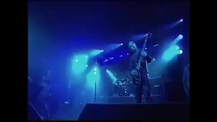 Cradle of Filth - Dusk and her Ebrace (live in Nottingham) 