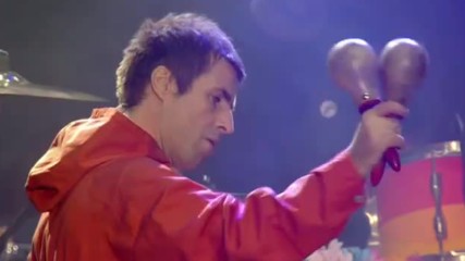 Liam Gallagher - Wall of Glass // Live at One Love Manchester 2017