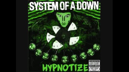 System Of A Down - Album Cover 2005 - Hypnotize 