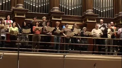 Anna Netrebko and Elina Garanca sing Barcarolle 