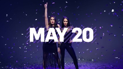 Total Bellas returns Sunday, May 20 at 9/8 C on E!