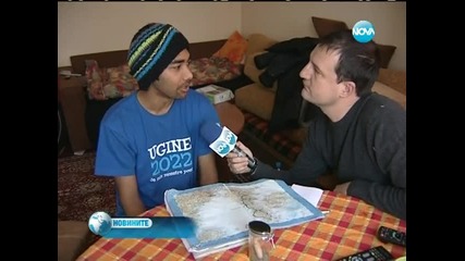 22-годишен индиец с френски паспорт, обикаля света и готви