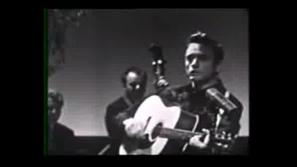 Johnny Cash - Big River