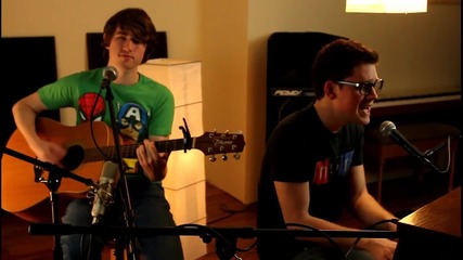 Eagle Eye Cherry - Save Tonight - Cover By Alex Goot & Chad Sugg