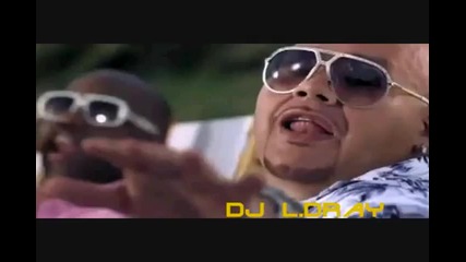Fat joe feat Pleasure p & Ne - yo & Plies & Rico Love - Aloha (crazy Remix) 