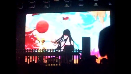Armin van Buuren Faithless - Im Not Going Home Remix 2 Cacao Beach 13.08.2010
