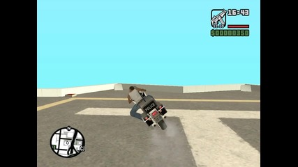 gta san andreas Crazy jump +dead: ( 