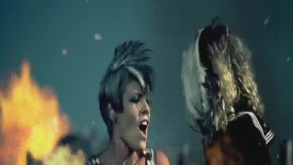 P!nk - Funhouse Official Music Video High Quality + Lyrics