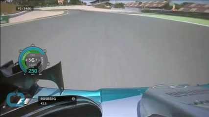 Nico Rosberg Claims Pole in Spanish Grand Prix