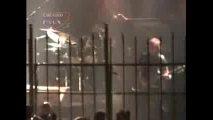 King Diamond - A Manison In Darkness - Live