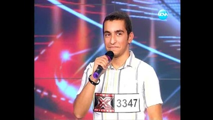 X Factor България Епизод 3 13.09.2011 (1/4)