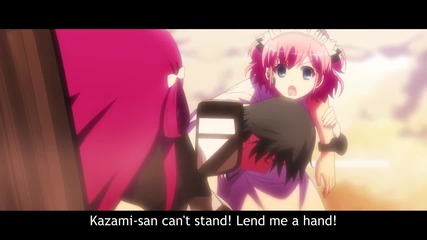 Grisaia no Kajitsu S2 8 Eng sub