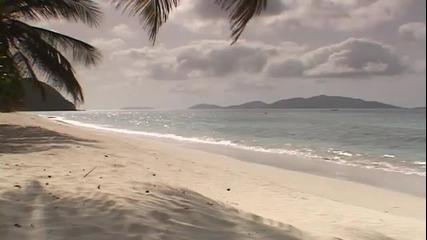Вирджински острови - Релакс със океански звуци 