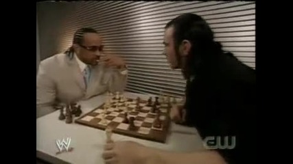 Wwe Matt Hardy vs Mvp Chess 