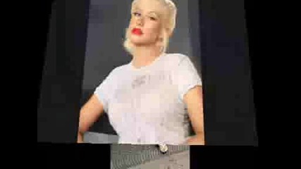 In the middle - Christina Aguilera + готини снимчици