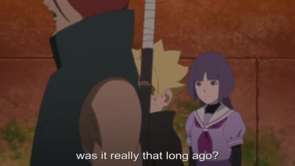 Boruto Naruto Next Generations Episode 26 Високо Качество