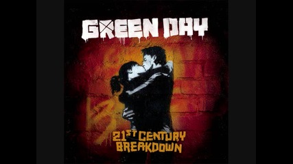 Green Day - Restless Heart Syndrome [new]