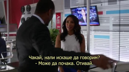 The Flash. Светкавицата S02 E03 бг. субтитри