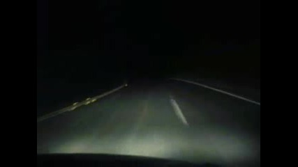 Среднощна Разходка С Колата