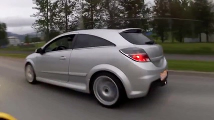 Opel Opc