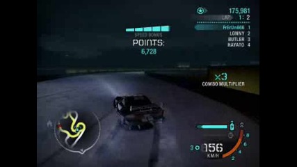 Nfs Carbon - Drift