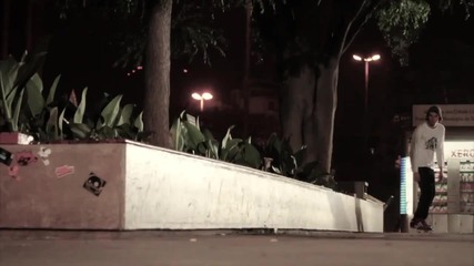 adidas Originals Skateboarding - Destroy & Create Hd Movie