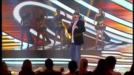Haris Dzinovic - Kalup tvoga vrata ( Tv Pink 2014 )
