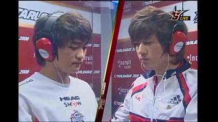 Flash Vs Bisu[shield] 26 September 2008
