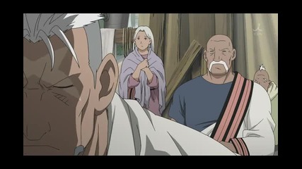 Fullmetal Alchemist - Brotherhood - (ep. 13) - Beasts Of Dublith
