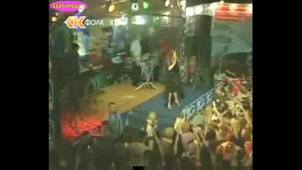 Dragana Mirkovic U Zivo - Luce moe