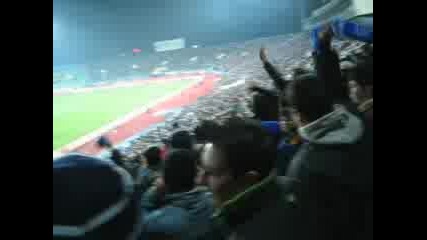 Левски 2 - 1 Удинезе 16.03.2006(3)