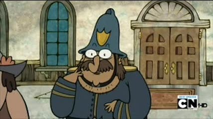 Flapjack - Mayor May Not Season 3 Episode 9