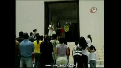 Cuando Me Enamoro... Se Detiene El Tiempo cap 2 p 3 
