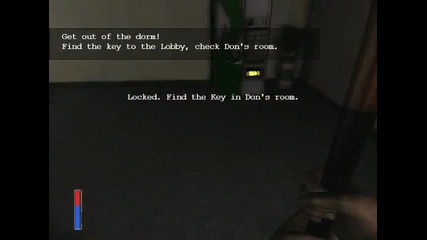 Day of the Zombie Chapter 1