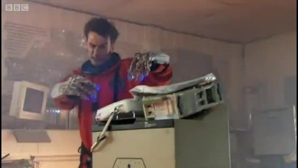 Gadget to the rescue - Doctor Who - Bbc 