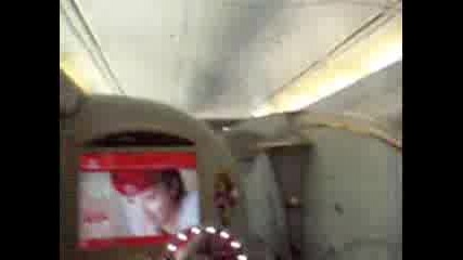 This Airline Has Everything!