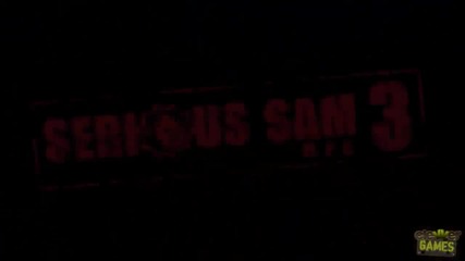 Serious Sam 3 Bfe - Christmas Skin Trailer