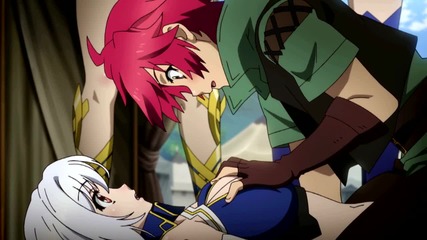 Madan no Ou to Vanadis Episode 12 Eng Subs