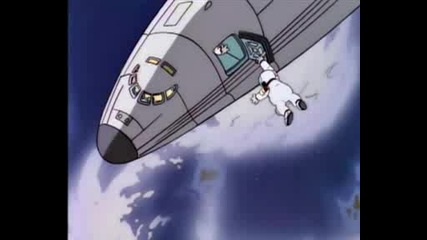 Simpsons 05x15 Deep Space Homer 