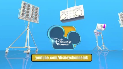 Olly Murs - Disneyland Paris - 20th Anniversary Video!