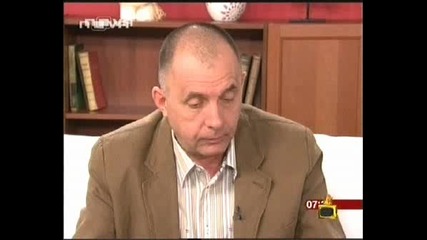 Господари На Ефира -Коритаров казва виц