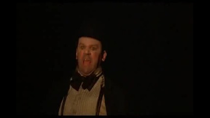 Mr Cellophane