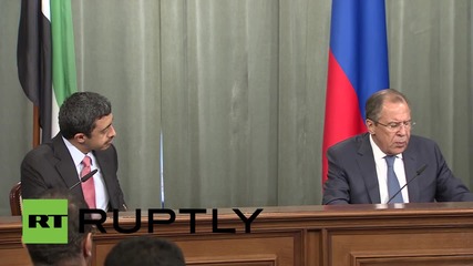 Russia: Iranian nuclear talks are close to their completion - Lavrov